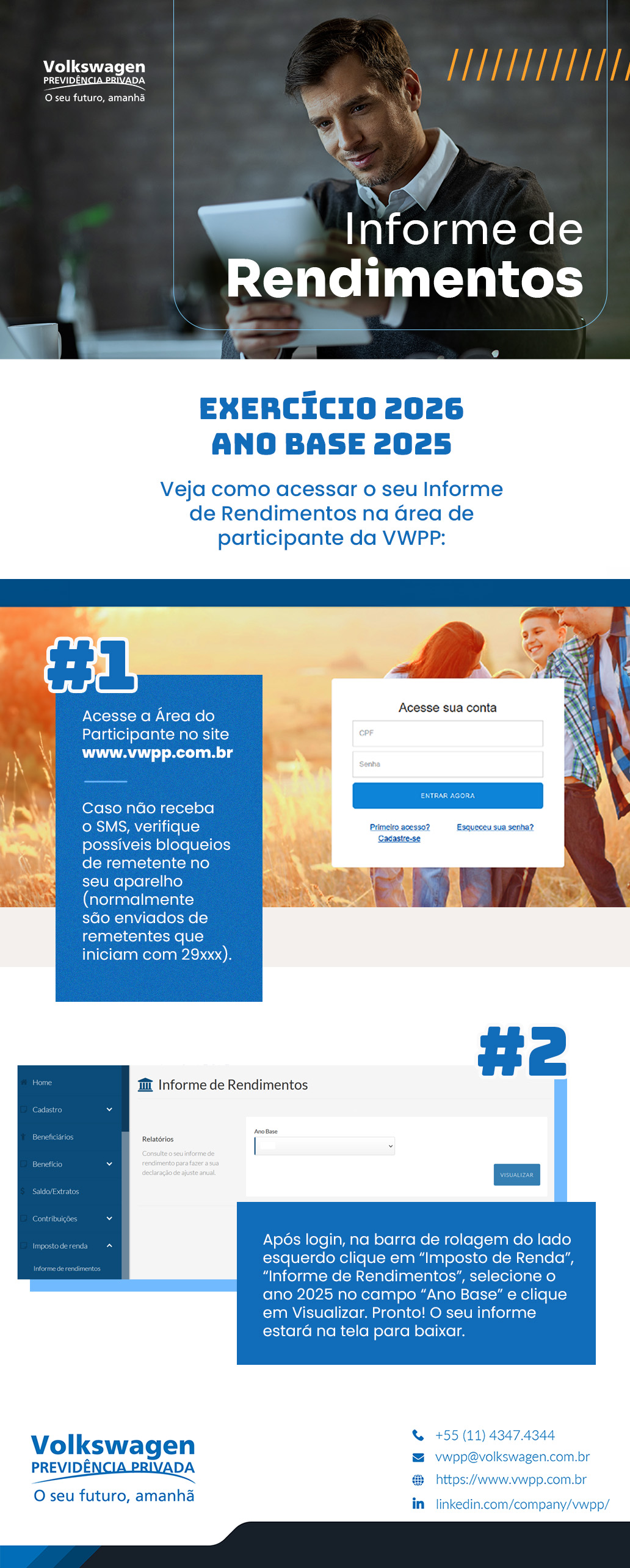 Informe de Rendimentos