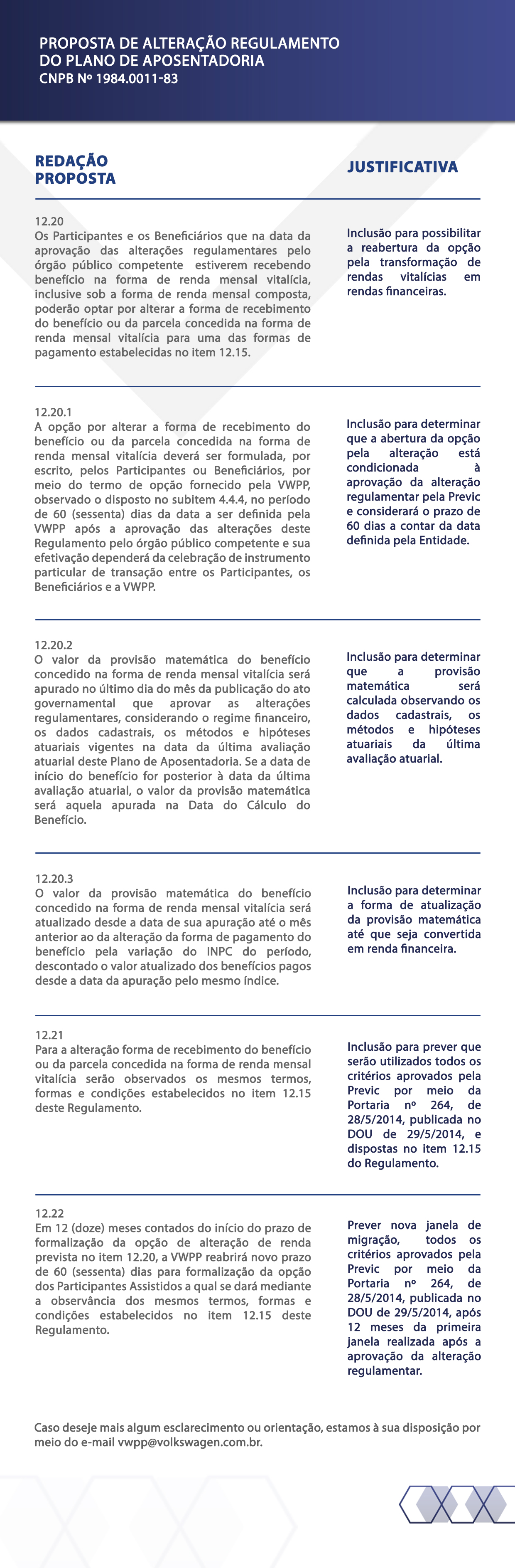 Quadro Comparativo BD Para CD