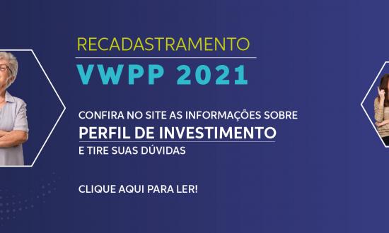 Perfil de Investimentos 2021
