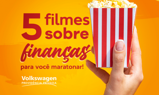 5 filmes sobre finanças para você maratonar!