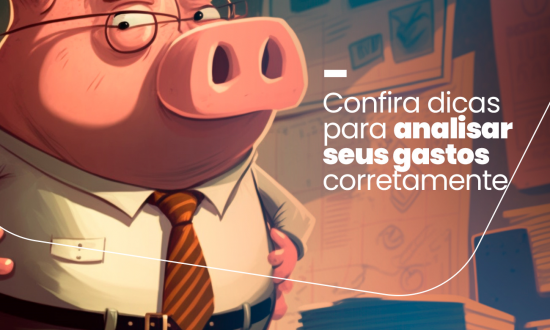 Confira dicas para analisar seus gastos corretamente